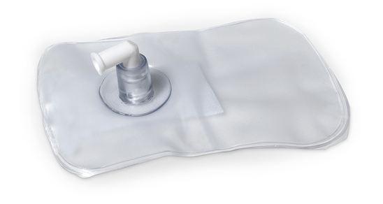 Nasco Replacement NG Tube Bladder Bags - Replacement NG Tube Bladder Bag Trainer, Infant - LF01197U