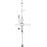 ICU Medical Transpac IV Monitoring Kits - TRANSDUCER, PT, SQ, 9 - 42583-05