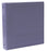 Briggs Healthcare Jumbo Ring Binders - Jumbo 3-Ring Side-Opening Ring Binder, 2.5", Mulberry - 51135R3N