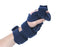 Comfy Splints Comfy Splint Spring Loaded Goniometer Hand-Thumb Orthosis Cover - COVER, GMETR / SPRING HAND, PED, S, PURP, TERRY - PSGHC-1-S/PSGHTC-1-S