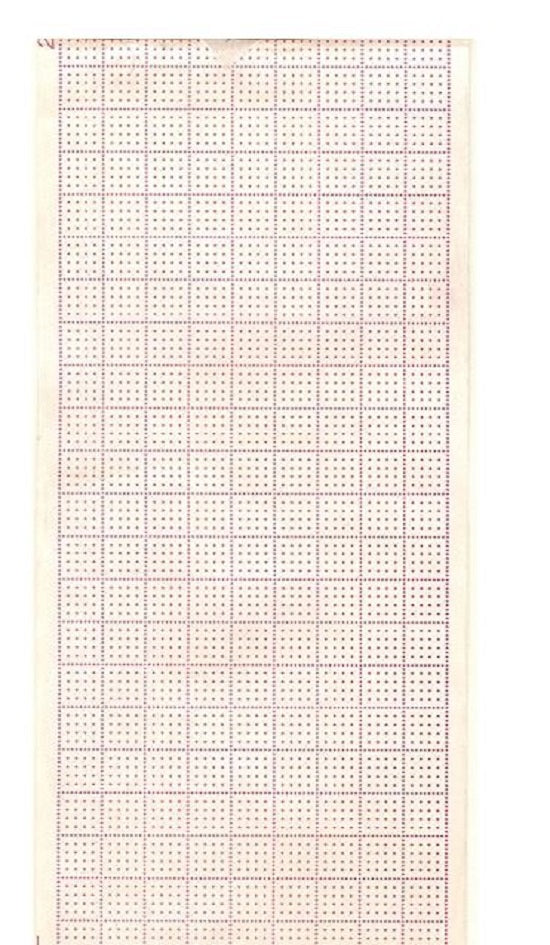 Chart Paper Rim Print Media Corporation Chart Paper - Chart Paper Roll, 50 x 45.72, 15 ...