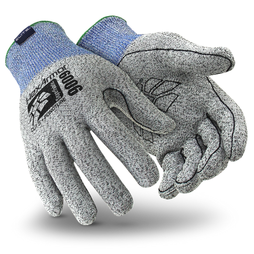 Performance Products SuperFabric Cut Resistant Gloves - Cut-Resistant Glove with HPPE / Super Fabric, 8" Hand Circumference, Size M - 9009-M