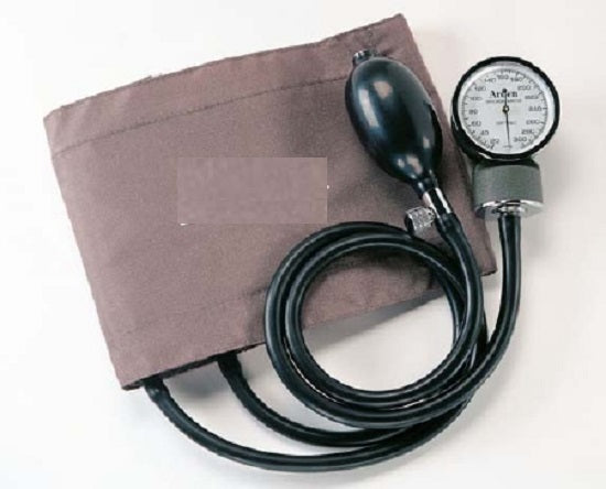 Welch Allyn One-Tube Blood Pressure Cuffs with Bladder - Trimline Blood Pressure Cuff and Bladder, 1-Tube, Size Large Adult - ARDEN-CB12