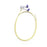 Avanos Medical CORFLO Neonatal ENFit Feeding Tube - Corlite Feeding Tube with Connector, IV, Nasogastric, 8 Fr - 41-1158
