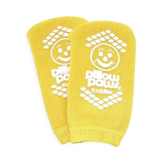 Principle Double Tread Slippers - SLIPPER, TERRY, YELLOW, DBL TREAD, ADULT - 3833-001