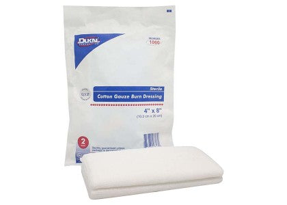 Dukal Sterile Burn Dressings