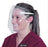 Sharn Inc Eye and Face Shields - Face Shield, 3D, Full - SH17296