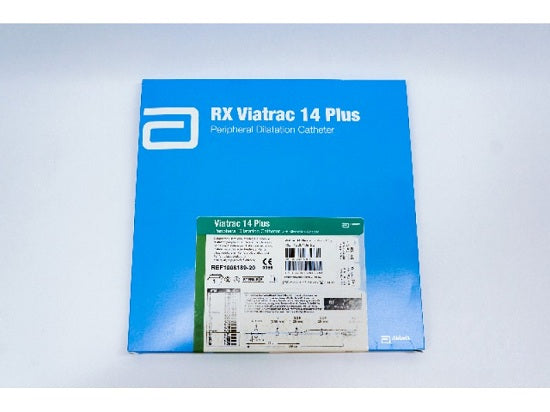 Abbott Viatrac Peripheral Dilatation Catheters - CATHETER, VIATRAC, 5.0 MM X 40 MM X 135 CM - 1008193-40