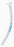 Flexicare Nasal Pharyn Id Nasopharyngeal Airways - Nasopharyngeal Airway, 6.0 mm Inner Dia., 24 Fr, Clear - 038-95-006CU