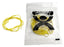 FEI Hand Exercisers - CanDo Resistance Bands for Hand Exerciser, X-Light Resistance Yellow - 101821