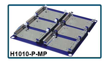 Benchmark Scientific Incu-Shaker - PLATFORM, HOLDS 6 STNRD PLATES (MAX 1) - H1010-P-MP (NEW)