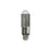 Welch Allyn Replacement Lamps for Macintosh Laryngoscope - Vacuum Laryngoscope Lamp, 2.5V - 04800-U