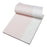 Print Media Corporation Chart Paper Rolls - Chart Paper Media with Fan Fold, 216" x 280" x 200" - V4037124