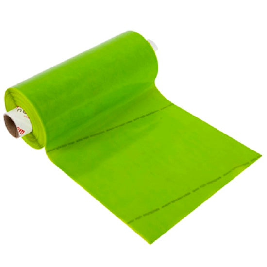 Fabrication Enterprises Original Dycem Nonslip Material - Dycem Nonslip Material, 8" x 10 yd. Roll, Lime Green - 50-1500LIM