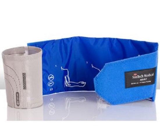Welch Allyn Tango BP Monitor Cuffs - Tango Blood Pressure Monitor Cuff, Adult, 27 to 40 cm - 042061-006
