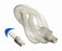 Ag Industries Tubing for Orion Nasal CPAP System - CPAP Tubing with Rubber Cuff, Cream, 8' - HC145C