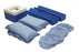 Soule Medical Jackson Table Positioning Kits - SETON KT JACKSON TBL W/DUAL CHEST PI - JT-1000DCP