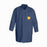 DuPont ProShield Frocks - 3-Pocket ProShield Frock with Knit Cuffs, Blue, Size L - PB219SBULG003000