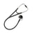Welch Allyn Harvey DLX Stethoscopes - Harvey DLX Stethoscope with Double Head, Forest Green - 5079328