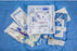 B Braun Ster-ASSIST Peripheral IV Catheter Insertion Kit - Ster-ASSIST Sterile Peripheral IV Catheter Insertion Kit with 18G x 2.5" Introcan Safety IV Catheter and Caresite Smallbore Extension Set - 375508