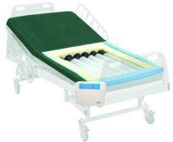 Span America PressureGuard Bariatric APM / Accessories - PressureGuard Bariatric APM Mattress, 84" x 48" - AP8448-29