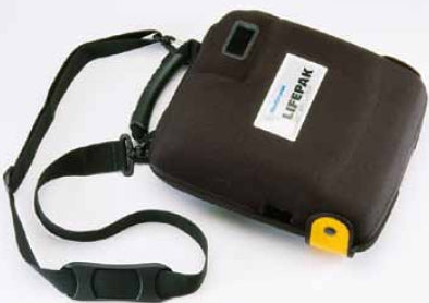Physio Lifepak 1000 Assembly Bags - ASSEMBLY, BAG, NO STRAP, F / LIFEPAK 1000 - 11425-000007