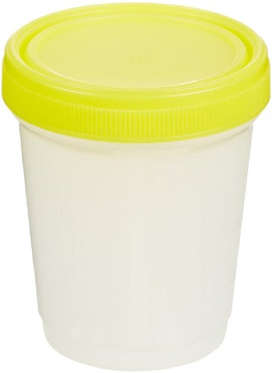 Starplex Containers Starplex Histoplex Containers 250ml-1L - 500ML TRANSLUCENT, YELL0W SCR ...