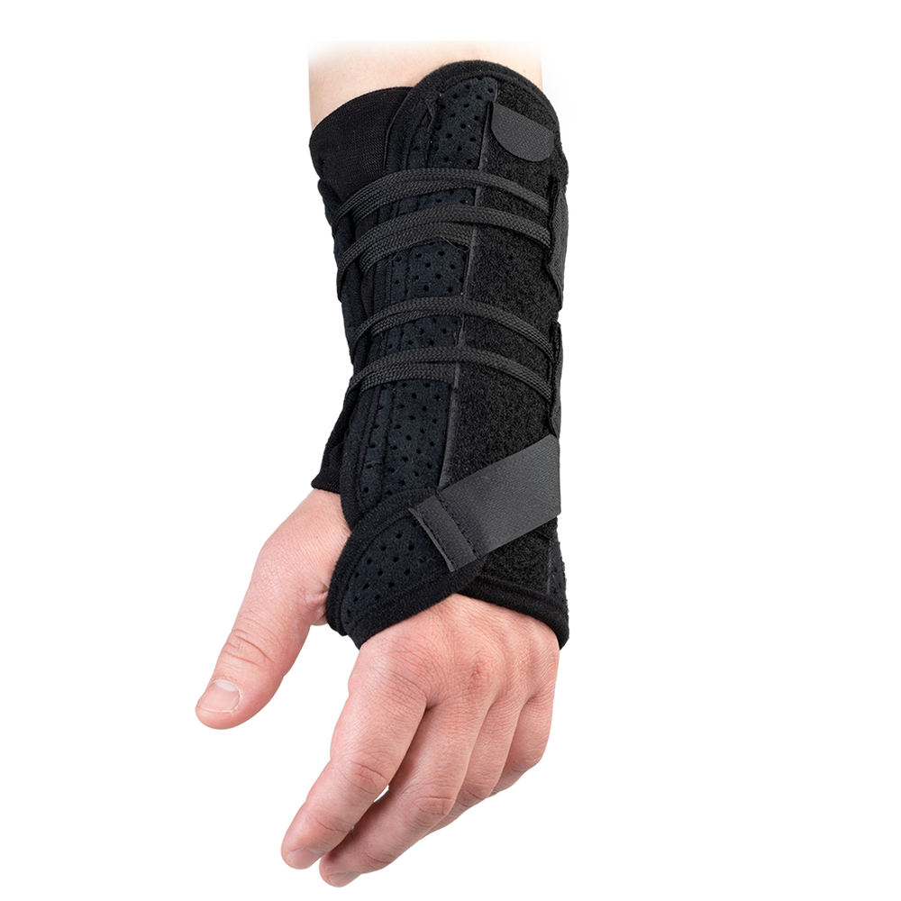 Breg Universal Wrist Braces - BRACE, WRIST, UNIVERSAL, 10", RIGHT - 100633-200