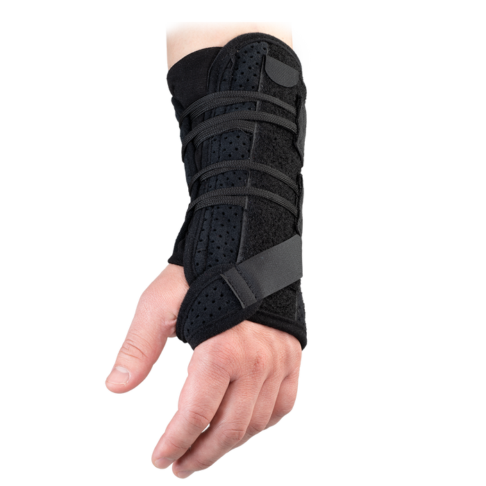 Breg Universal Wrist Braces - BRACE, WRIST, UNIVERSAL, 10", RIGHT - 100633-200