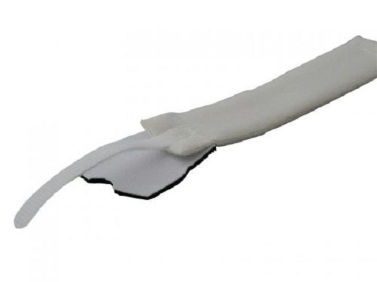 Marpac Two-Piece Tracheostomy Collars - 2-Piece Adult Comfort Collar - 230D