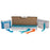 S2S Global Tourniquet Straps - DBF-SEE SQS6410CS, TOURNIQUET STRAP - 6410