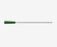Coloplast Self-Cath Plus Olive Coudé Tip Catheters - Self-Cath Plus Intermittent Catheter, Tapered Olive Coudé Tip, Guide Stripe, Hydrophilic Coating, Sterile, 10Fr x 16" - 4610