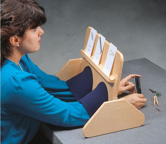 Sensory Testing Shield