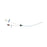 Teleflex Medical 2-Lumen CV Catheterization Kits - Dual Lumen CVC Catheterization Kit, 7 Fr x 16 cm - CDC-22702-1A