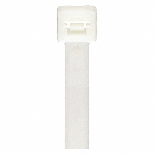 Grainger Standard Indoor Cable Ties Grainger - TIE, CABLE, STANDDARD - 36J179