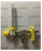 Precision Medical Chemetron Flowmeters - FLOWMETER, 0-15LPM, CHEMETRON, OUTLET, PTO - 1MFA2006PTO