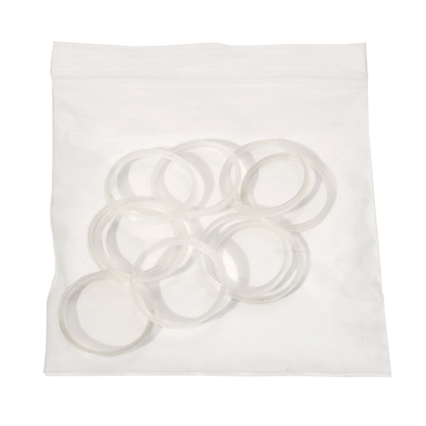 Benchmark Scient Media Storage Bottle - REPLACEMENT SEALING RING, (GL45), 10/PK. - B3000-RIN