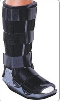 Breg ProGait ST Mid-Calf Boots - ProGait ST Walker Boot, Mid Calf, Size M - AL052005BB-