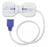 Medtronic USA Nellcor with OxiMax Technology SpO2 Sensors - SENSOR, NEONATAL / ADLT, OXIMAX, UHS ONLY - MAXNR