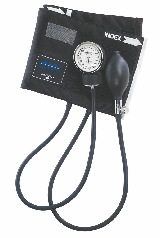 Briggs Healthcare LEGACY Aneroid Sphygmomanometers - Aneroid Sphygmomanometer - 09-111-021