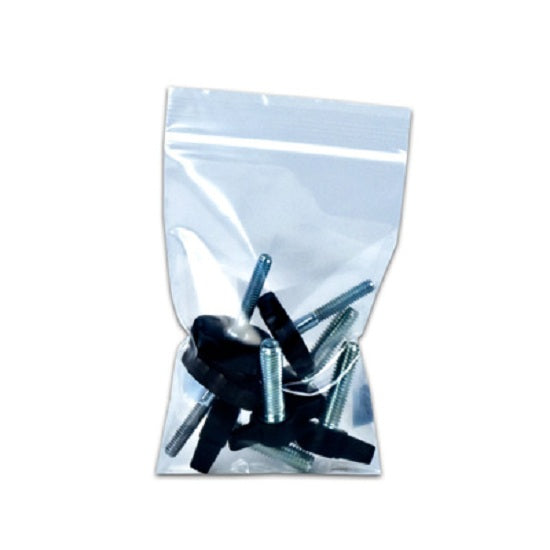 Fantapak Reloc Zippit 4 Mil Reclosable Bags - BAG, RECLOSABLE, 4MIL, 10"X12", RELOC ZIPPIT - 48369