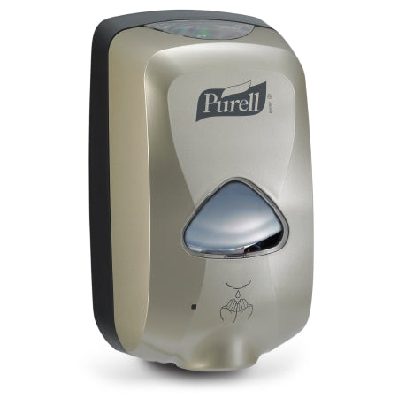 Gojo Purell TFX Touch-Free Dispensers - MBO-DISPNSR, PURELL TFX, TOUCH FREE, NICKLE - 2780-12