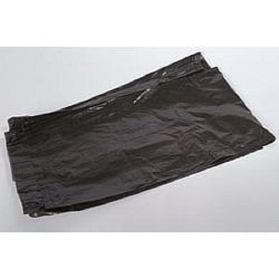 Medegen Medical Clear Bags - BAG: TRASH 19X17X50 1.1ML CLR, RL 250/CS - X2792