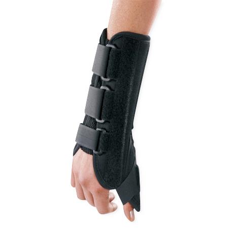 Breg Wrist Pro Thumb Spica - BRACE, RIGHT, W / THUMB SPICA, MED - 10373