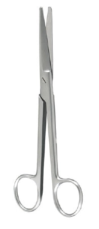 Integra Mayo OR Scissors - SCISSORS, MAYO, 5-1/2", ECONOMY, GRADE, BLUNT - ST5-120