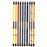 Fabrication Enterprises CanDo Weight Bars - Weight Bar, 1-10 lb., Set - 10-1621