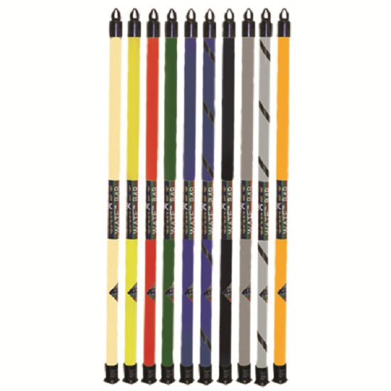 Fabrication Enterprises CanDo Weight Bars - Weight Bar, 1-10 lb., Set - 10-1621