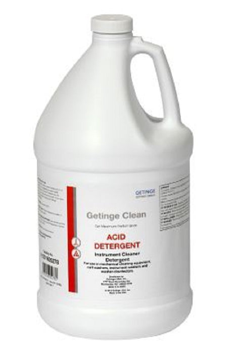MDT Corporation Clean Acid Detergent - DETERGENT, ACID, 30 GALLON - 61301602229