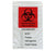 Action Bag Company Econo-Zip Specimen Transport Bags - Econo-Zip Transport Bag, Specimen, Clear, No Print, 3 Wall, 2 mL, 8" x 8" - STB808