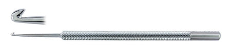 Integra Crochet Phlebectomy Hooks - Crochet Phlebectomy Hook, 6